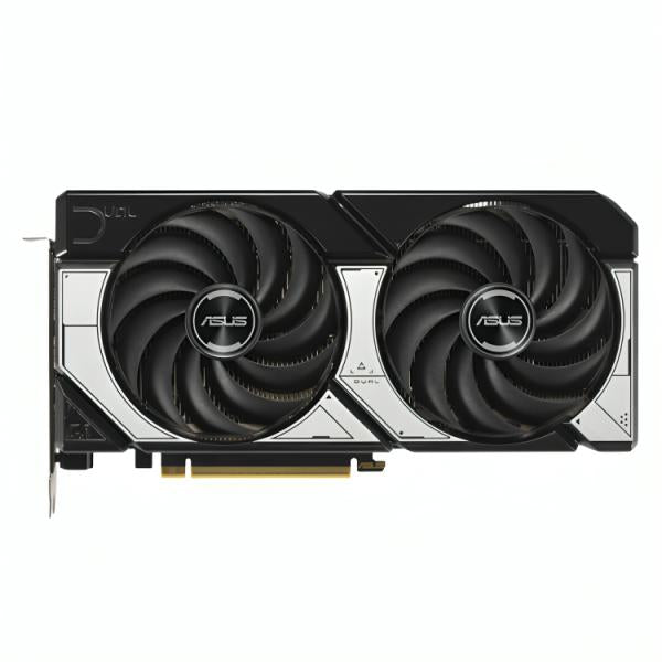 TARJETA DE VIDEO ASUS DUAL-RTX5070-O12G GDDR7 2572 MHZ 90YV0M17-M0AA00