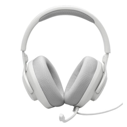 HEADSET JBL QUANTUM 100 M2 ALAMBRICO 3.5MM CON MICROFONO EXTRAIBLE JBLQTUM100M2WHTAM
