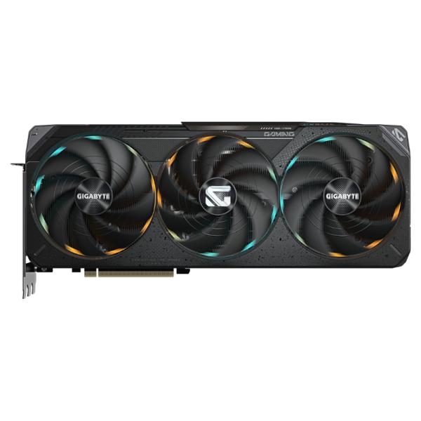 TARJETA DE VIDEO GIGABYTE RTX 5070 TI 16GB GDDR7 2588 MHZ GV-N507TGAMING OC-16GD