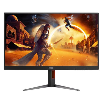 MONITOR AOC 27G4H 27" PLANA FULL HD 1920 X 1080 200 HZ HDMI 2.0 / DISPLAYPORT 1.4 / ADAPTIVE SYNC / HDR10