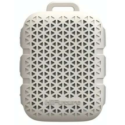 PARLANTE HIFUTURE POCKET S BLUETOOTH 5.4 / USB-C IPX7 BEIGE