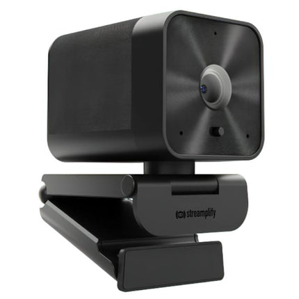 CAMARA WEB STREAMPLIFY CAM G-QHD-4M30-BK 1440P USB-A SPCW-CGQH421.11