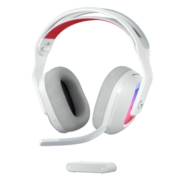 HEADSET GAMING RGB LOGITECH A20 X LIGHTSPEED INALÁMBRICO BLUETOOTH / USB 939-002252