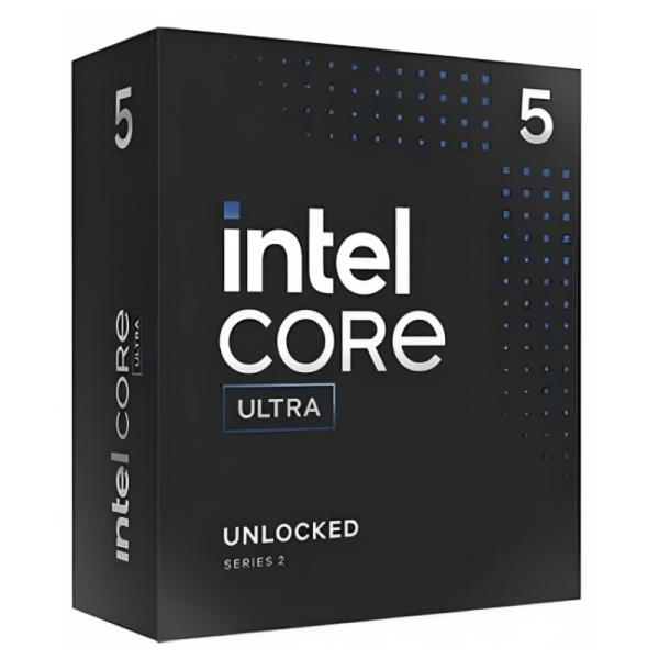 PROCESADOR INTEL CORE ULTRA 5 245KF 14 NUCLEOS 4.20 GHZ / 5.20 GHZ FCLGA1851 BX80768245KF