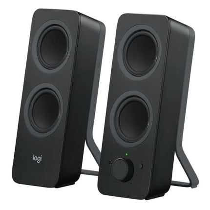 PARLANTE LOGITECH Z207 10W BLUETOOTH Y JACK 3.5MM 980-001294