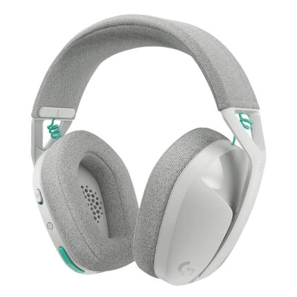 HEADSET GAMING LOGITECH G321 INALAMBRICO BLUETOOTH 5.2 MICROFONO OMNIDIRECCIONAL 981-001568 BLANCO