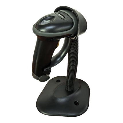 LECTOR DE CODIGO DE BARRAS NOVA FFM2818U001C 2D USB CON BASE ESCANEO OMNIDIRECCIONAL