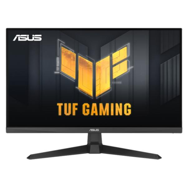MONITOR GAMING ASUS TUF VG279Q3A 27" FHD 1920X1080 180HZ FAST IPS FREESYNC PREMIUM G-SYNC / 2X HDMI / 1X DISPLAYPORT 90LM0990-B021B0 NEGRO