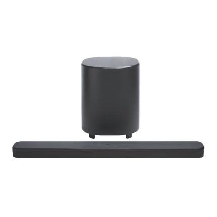 BARRA DE SONIDO JBL BAR 500MK2 750W DOLBY ATMOS DTS VIRTUAL SUBWOOFER INALÁMBRICO JBLBAR500M2BLKAM NEGRO
