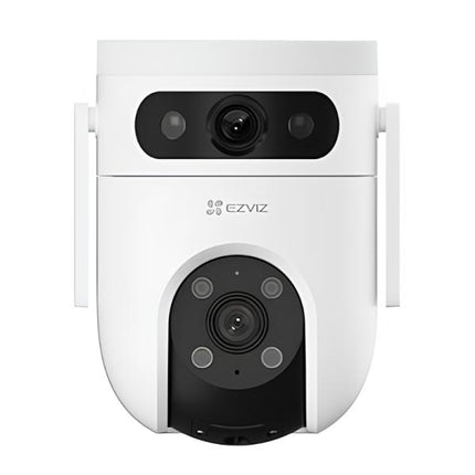 CAMARA IP EZVIZ CS-H9C-R105-8H55WFL4GA(US-STD)(MUL) (E) 3K WIFI 6 4G DOBLE LENTE 2.8MM 30M IR AUDIO BIDIRECCIONAL SEGUIMIENTO AUTOMATICO 303103794