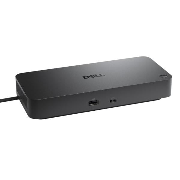 DOCKING STATION DELL WD25TB4 THUNDERBOLT 4 6X USB / 2X DP 1.4 / 1X HDMI 2.1 / 1X RJ45 40 GBPS 130W PD / 4 MONITORES