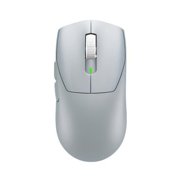 MOUSE GAMING RGB MSI FORGE GM340 W SKY 2.4 GHZ WIRELESS /BLUETOOTH 5.2/USB 2.0 12000 DPI S12-4301780-HH9 CELESTE