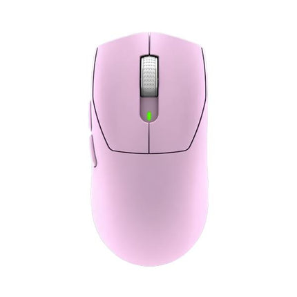 MOUSE GAMING RGB MSI FORGE GM340 W VIOLET 2.4 GHZ WIRELESS /BLUETOOTH 5.2/USB 2.0 12000 DPI S12-4301820-HH9 VIOLETA