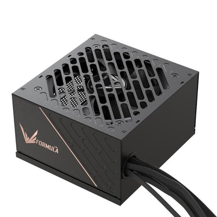 FUENTE DE PODER FORMULA V LINE FV 750BD 750W 80 PLUS BRONZE CABLE DIRECTO 140 X 150 X 86 MM 4711401664673