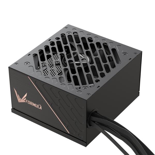 FUENTE DE PODER FORMULA V LINE FV 1000GD 1000W 80 PLUS GOLD CABLE DIRECTO 140 X 150 X 86 MM 4711401669036