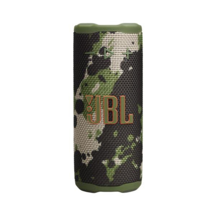 PARLANTE JBL GRIP 16W BLUETOOTH IP68 A PRUEBA DE AGUA JBLGRIPSQUADAM CAMUFLADO