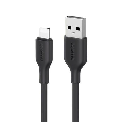 CABLE USB-A A USB-C ORAIMO UDON 2X OCD-114C2 480 MBPS 2 M NEGRO