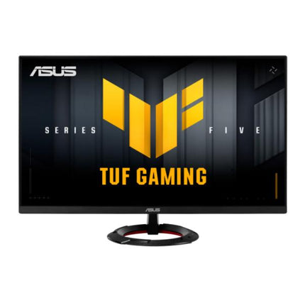 MONITOR GAMING ASUS TUF GAMING VG279Q5R 27 PULG PLANA FULL HD 200HZ FAST IPS FREESYNC/ADAPTIVE-SYNC DISPLAYPORT/HDMI/AUDÍFONOS NEGRO