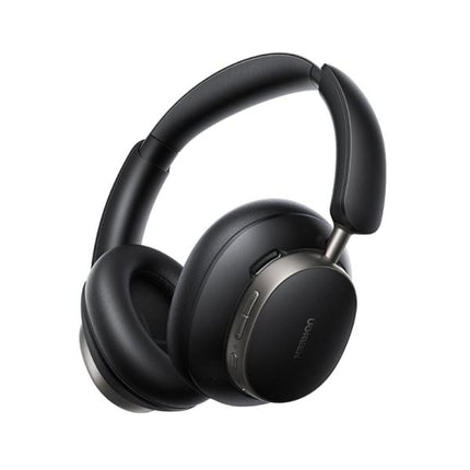 HEADSET UGREEN STUDIO PRO HP206 CON MICRÓFONO Y CANCELACIÓN HÍBRIDA DE RUIDO 55687 NEGRO