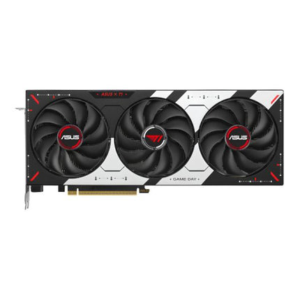 TARJETA DE VIDEO GAMING ASUS T1 GEFORCE RTX 5070 12GB GDDR7 OC T1-RTX5070-O12G-GAMING NEGRO