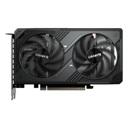 TARJETA DE VIDEO GIGABYTE GEFORCE RTX 5050 WINDFORCE OC 8GB GDDR6 2587 MHZ GV-N5050WF2OC-8GD NEGRO