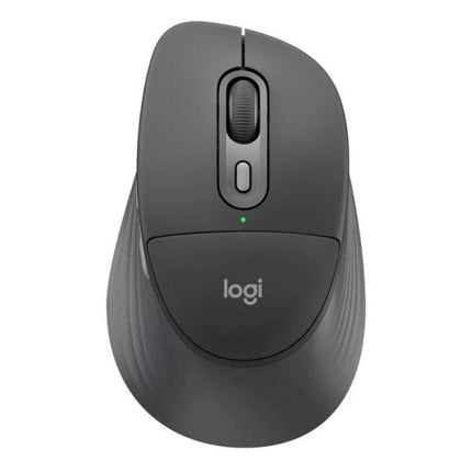 MOUSE LOGITECH M850 L SIGNATURE COMFORT PLUS INALAMBRICO BLUETOOTH 910-007733 GRIS
