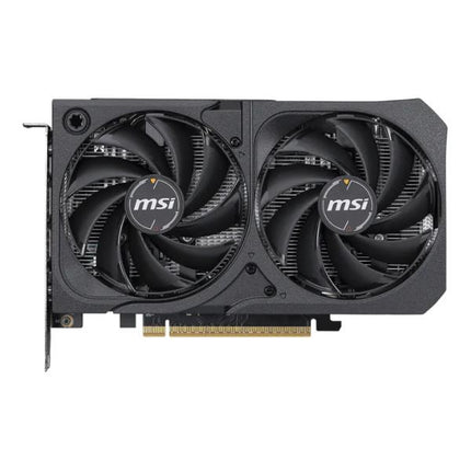 TARJETA DE VIDEO MSI GEFORCE RTX 5050 8G SHADOW 2X OC GDDR6 2617 MHZ 912-V538-018 BLANCO