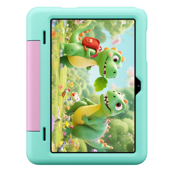 TABLET BLACKVIEW TAB 20 KIDS 10.1 PULG 64 GB WI-FI/BLUETOOTH ANDROID 15 VERDE