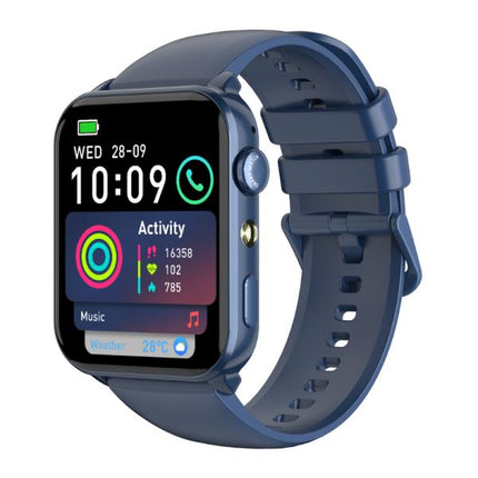 SMART WATCH BLACKVIEW R30 MAX ANDROID iOS AZUL