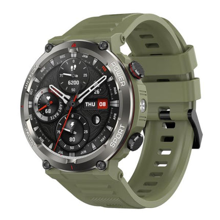 SMART WATCH BLACKVIEW W50 PRO ANDROID iOS VERDE