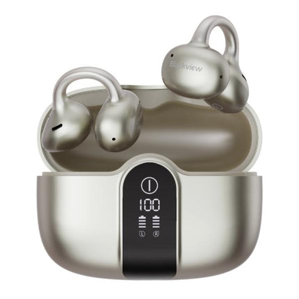 AUDIFONO BLACKVIEW AIRBUDS 15 BLUETOOTH ENC IPX5 DORADO