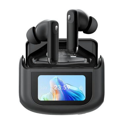 AUDIFONO BLACKVIEW AIRBUDS 12 BLUETOOTH LED IPX7 NEGRO