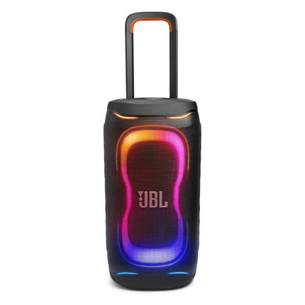 PARLANTE RGB JBL PARTYBOX 330 280W RMS BLUETOOTH USB-C AUX 3.5MM JBLPB330BLKAM NEGRO