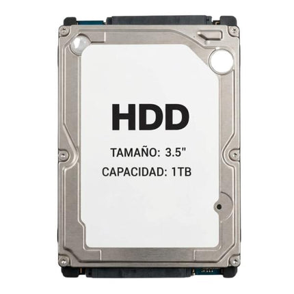 HD INTERNO 1TB MIX BRANDS 220010 HDD 3.5 SATA 7200 RPM HDM01 PUL004SAT (PULL)
