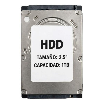 HD INTERNO 1TB MIX BRANDS MIX1TB2.5SATA HDD 2.5 SATA HDM01 PUL007SAT (PULL)