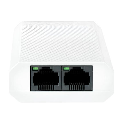 SWITCH POE HIKVISION DS-3E0103DP-E/R(O-STD) (E) 1 POE IN + 2 POE OUT 10/100 MBPS NO ADMINISTRABLE 301803179 BLANCO