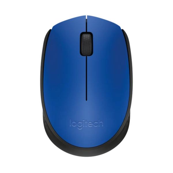 MOUSE LOGITECH M170 INALÁMBRICO 2.4 GHZ 1000 DPI 910-004800