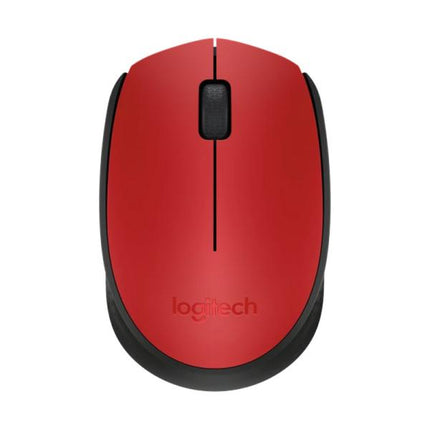 MOUSE LOGITECH M170 INALÁMBRICO 2.4 GHZ 1000 DPI 910-004941
