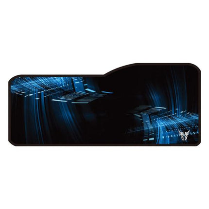 MOUSE PAD ARGOM GAMING  COMBAT BLACK ARG-AC-1227BK