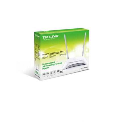 ROUTER TP LINK  3G ROUTER COMPAT WITH UMTS/HSPA/EVDO TL-MR3420