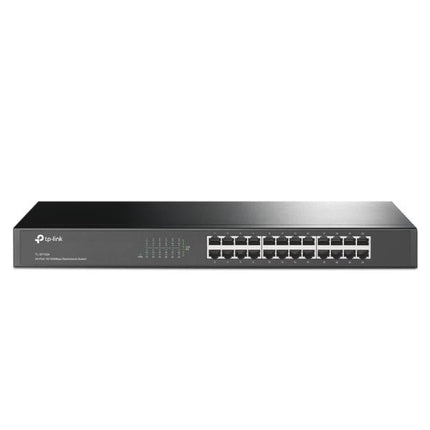 SWITCH TP LINK 24 PUERTOS 10/100M TL-SF1024