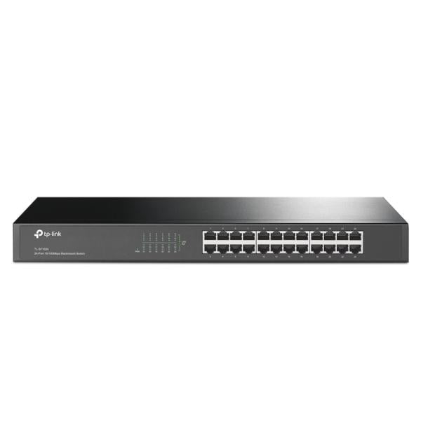 SWITCH TP LINK 24 PUERTOS 10/100M TL-SF1024