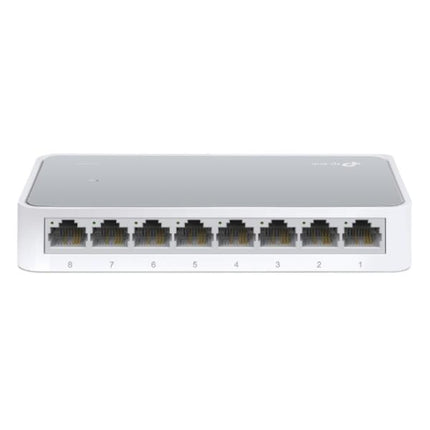 SWITCH TP LINK 8 PORT 10/100 TL-SF1008D