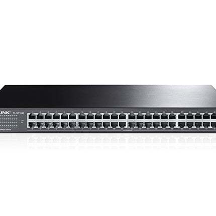 SWITCH TP LINK TL  48 PORT 10/100 SF1048