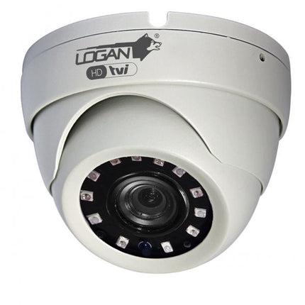 CAMARA DE SEGURIDAD  LOGAN DOME TVI RESOLUTION LT6H