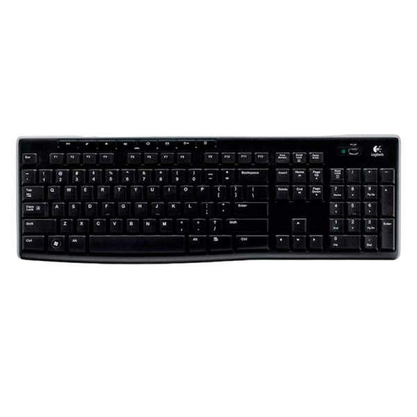 TECLADO LOGITECH K270 INALÁMBRICO BLUETOOTH  ESPAÑOL 920-004426