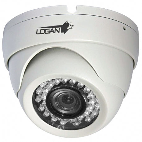 CAMARA DE SEGURIDAD  LOGAN DOME 2MPX/ 1080P 3.6MM LX2BDNR