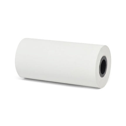 ROLLO DE PAPEL TERMICO DE RECIBO ZEBRA 3.14 PULG X 15 METROS NUCLEO 0.5 PULG TERMICA DIRECTA Z-PERFORM 1000D 2.4MIL SIN RECUBRIMIENTO 50/CAJA ZEB-10021232