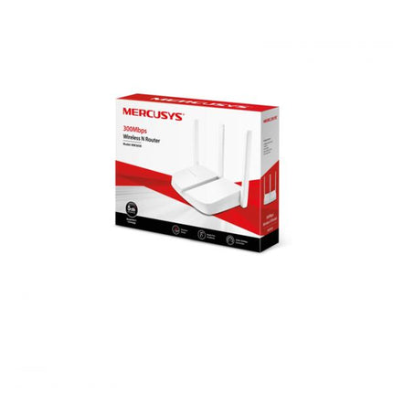 ROUTER MERCUSYS MW305R INALAMBRICO 300MBPS MW305R (EU)