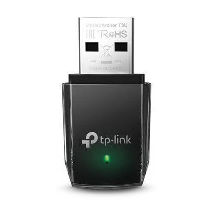 ADAPTADOR TP LINK USB INALAMBRICO MINI MU-MIMO ARCHER T3U (US)